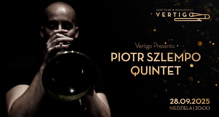 Plakat Piotr Szlempo Quintet