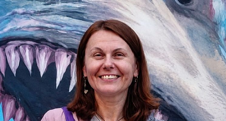 Plakat Spacer śladami murali i graffiti: Artystyczne Nadodrze. Wstęp wolny!