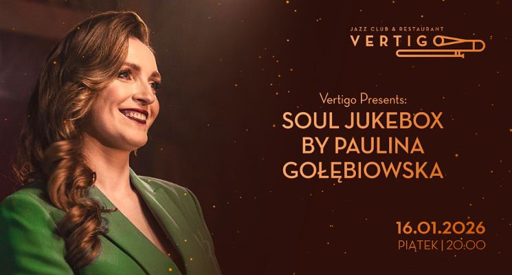 Plakat Soul Jukebox by Paulina Gołębiowska