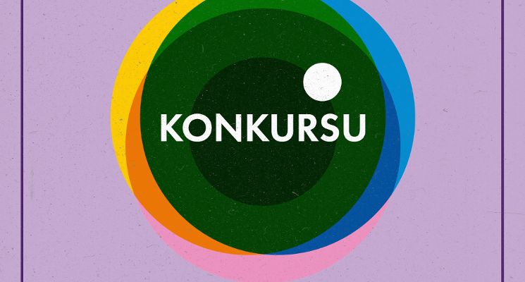 Plakat Finał Konkursu na Debiut
