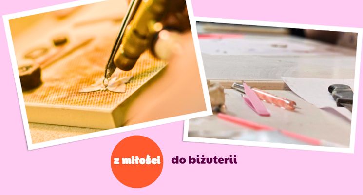 Plakat Srebrna biżuteria od zera: Warsztaty z glinki Art Clay