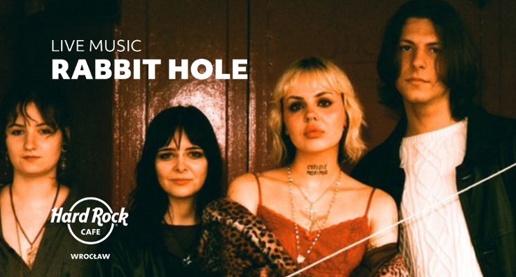 Plakat Rabbit Hole [koncert]