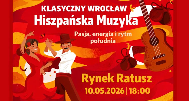Plakat Klasyczny Wrocław