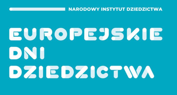 Plakat Europejskie Dni Dziedzictwa 2026 w Ossolineum