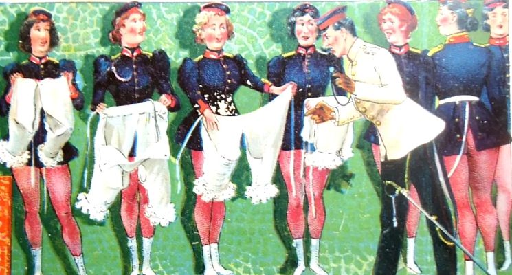 Plakat Poznaj Wrocław. Oblicza miłości w Breslau