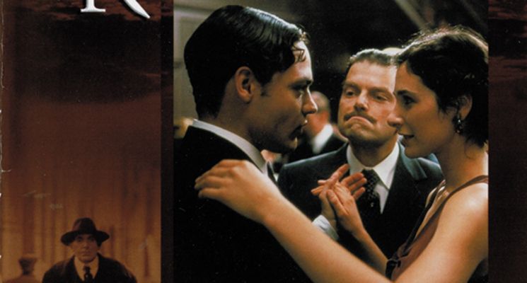 Plakat Spotkanie ze scenografem Andrzejem Rafałem Waltenbergerem