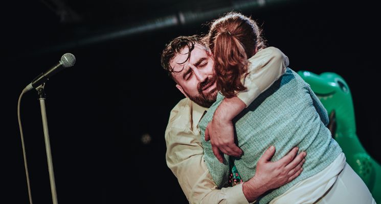 Plakat Dzień Dziecka [spektakl]