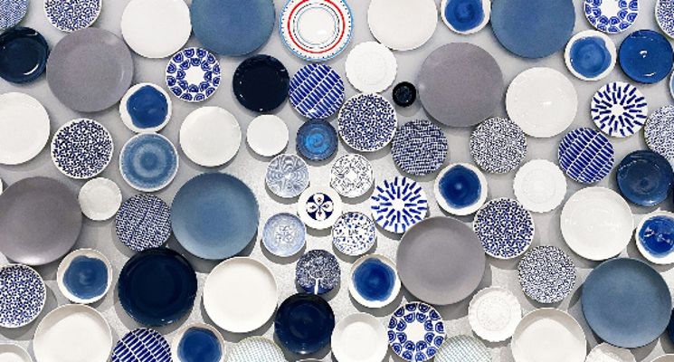 Plakat Warsztaty ceramiczne