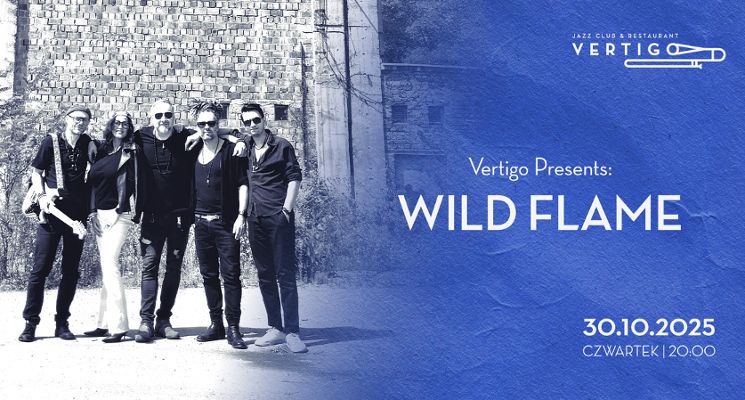 Plakat Wild Flame