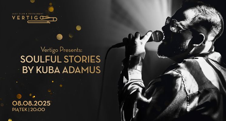 Plakat Soulful Stories by Kuba Adamus