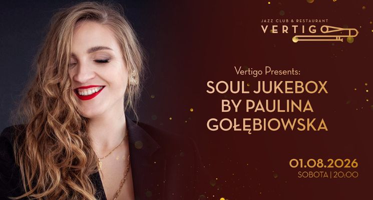 Plakat Soul Jukebox by Paulina Gołębiowska