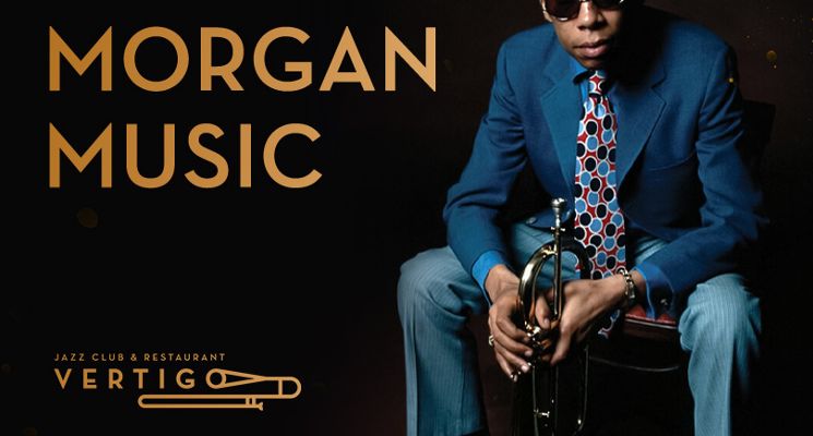 Plakat Lee Morgan Music