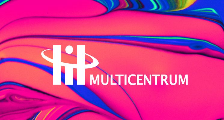 Plakat Baw się w MultiCentrum