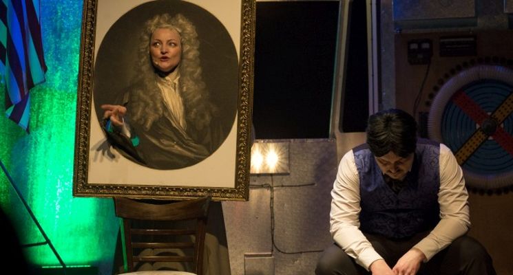 Plakat Tesla vs Edsion, czyli z prądem lub pod prąd | wiek 6+