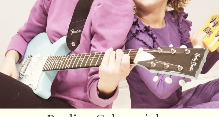 Plakat Koncert: Paulina Cela z córką - Bajkowe Piosenki