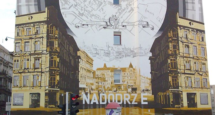 Plakat Nadodrze – śladami polskości [spacer z przewodnikiem]