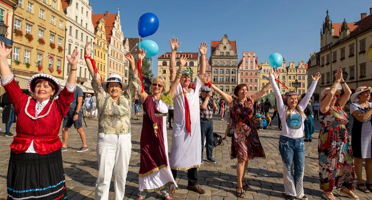 Plakat Dzień otwarty w DDP połączony z warsztatami „Zrób to sam”