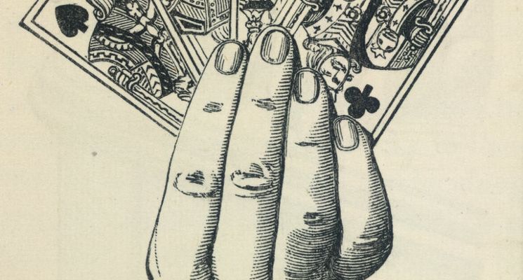 Plakat BWA Wrocław Główny: O astrologicznych wątkach w tarocie – wykład Mileny Soporowskiej [Noc Muzeów 2025]
