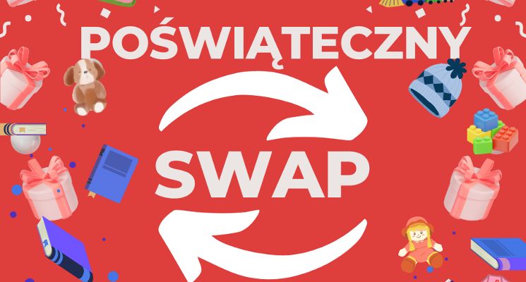 Plakat Poświąteczny SWAP