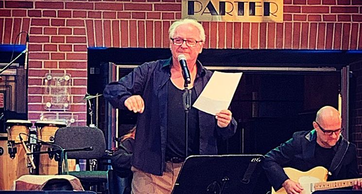 Plakat Klub Miłośników Kultury Ka eM Ka w Filii nr 32 MBP