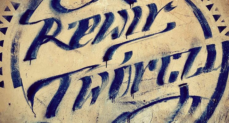 Plakat Klub dziennikarski dla młodzieży