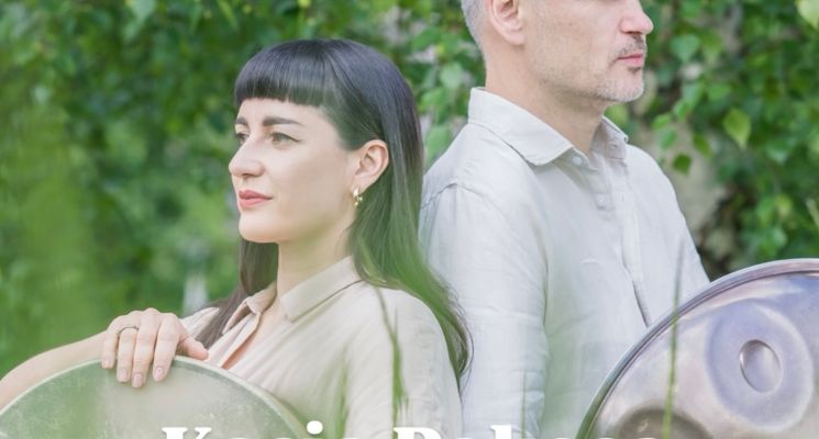 Plakat Koncert: Kasia Pakosa i Artur Witkowski