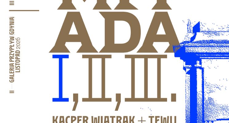 Plakat Olimpiada I