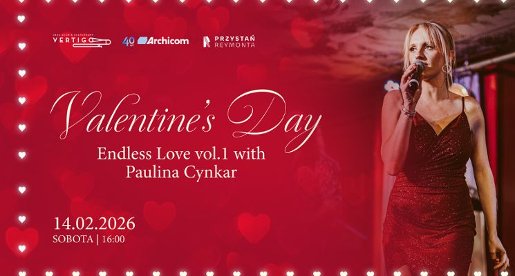 Plakat Endless Love - Valentine’s Day vol.2 with Paulina Cynkar