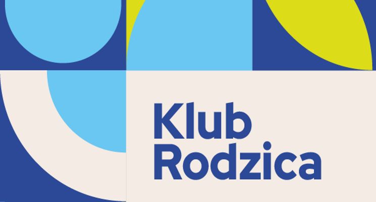 Plakat Klub Rodzica: Zrób sobie teatrzyk!