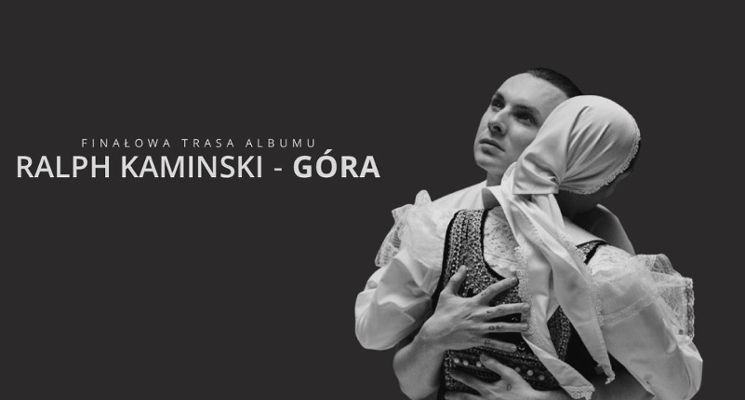 Plakat RALPH KAMINSKI & My Best Band In The World - GÓRA [koncert]