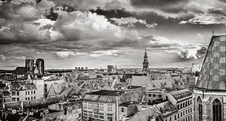 Plakat Wrocław Inaczej: Emocjonalny portret miasta w Galerii Kowalscy, Jatki 15