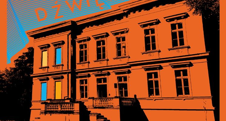 Plakat Spacer dźwiękowy – działanie performatywo-fonetyczne