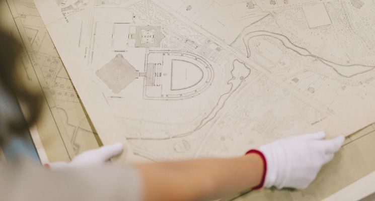 Plakat Akademia Architektury: Czym jest plan ogólny?