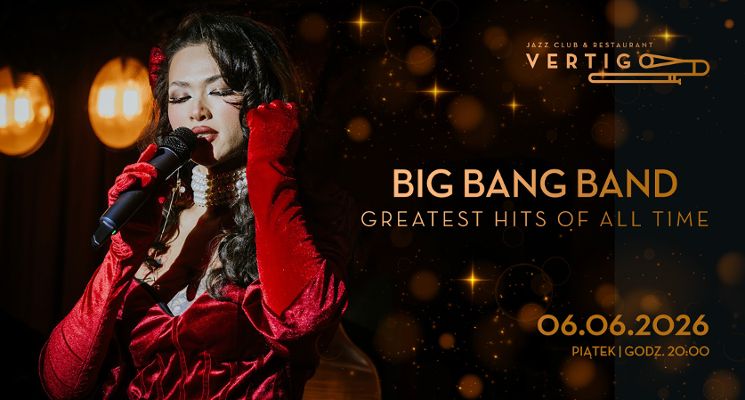 Plakat Big Bang Band - Greatest Hits Of All Time