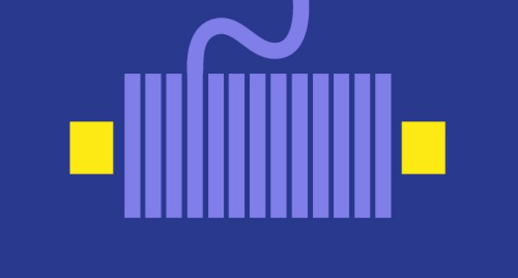 Plakat Haftowane naszywki lub broszki – warsztaty projektowania i haftu komputerowego