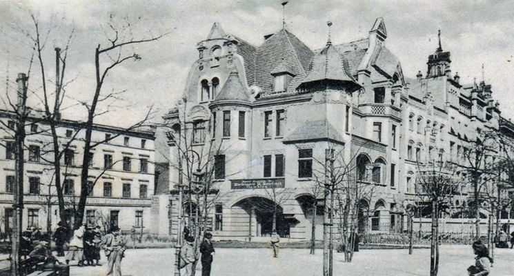 Plakat Od Czarnej Wrony po Piwiarnię Namysłowską. Śladami dawnych piwiarni