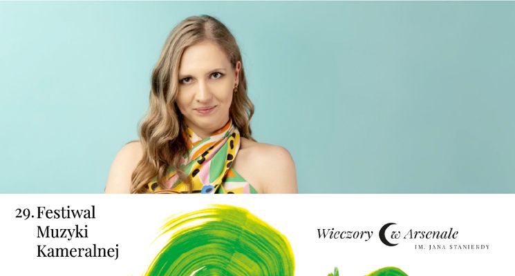 Plakat Wieczory w Arsenale: SERENADY, SERENADY...