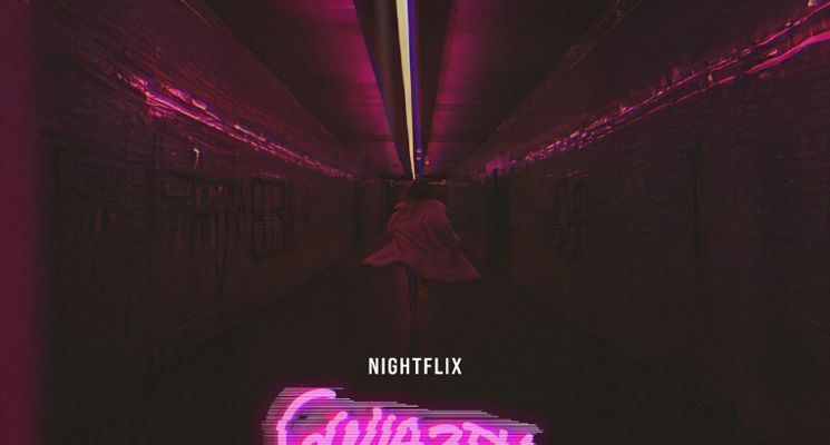 Plakat Premiera „Gwiazdy Tańczą na Głodzie”, reż. Michał Walczak