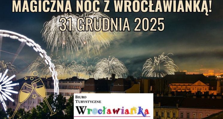 Plakat Sylwester w Plenerze