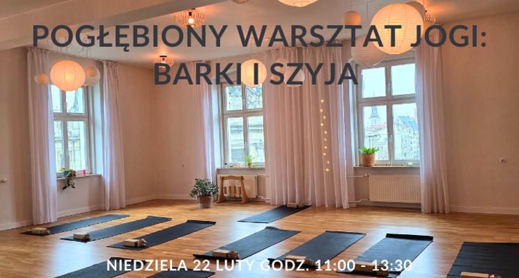 Plakat Warsztat Jogi – Barki i Szyja