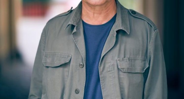 Plakat Spotkanie autorskie z Wojciechem Jagielskim