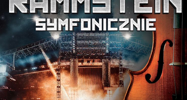 Plakat Muzyka Zespołu Rammstein Symfonicznie