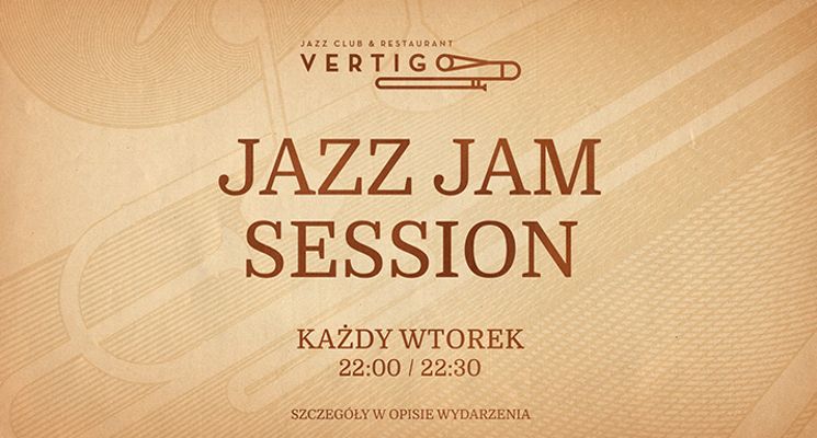 Plakat Jazz Jam Session