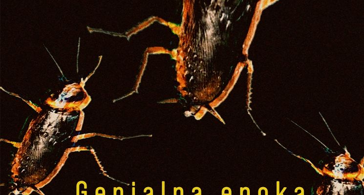 Plakat „Genialna epoka” w ramach Dolnośląskiego Festiwalu Nauki