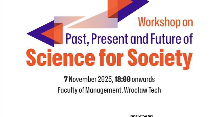 Plakat CRAFT BEER: Past, Present and Future of Science for Society (Noc Politechniki 2025)