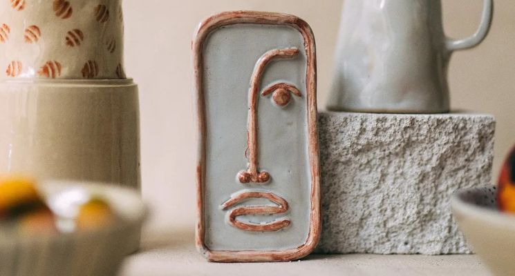 Plakat Warsztaty ceramiczne z Zakwas Studio w GOOD GOOD