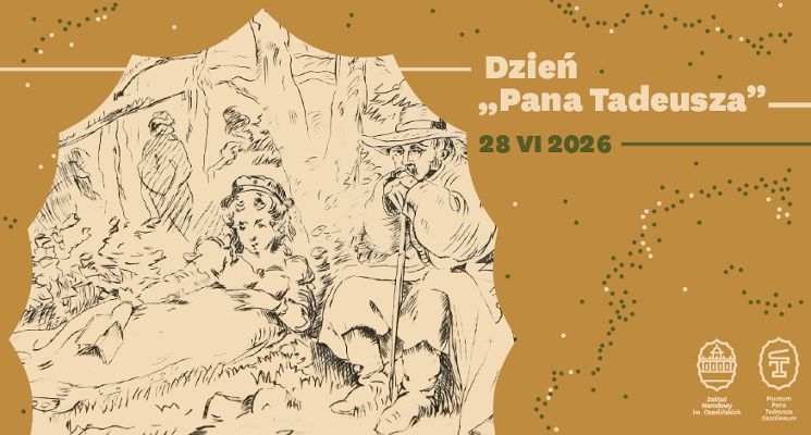 Plakat Dzień „Pana Tadeusza”