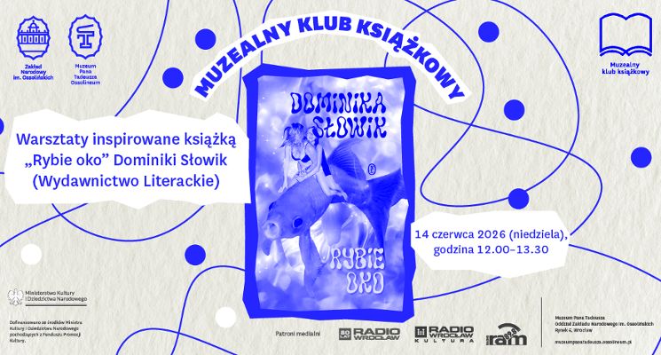 Plakat Osobiste kadry, kolaż wspomnień. Warsztaty z tworzenia kolaży inspirowane książką „Rybie oko”