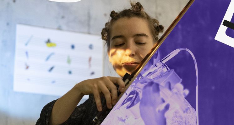 Plakat Marta Kluba | scena muzyczna MWW