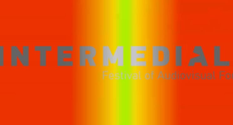 Plakat Laura Llaneli „Pulsos” w ramach Festiwalu Form Audiowizualnych Intermediale (23 XI)